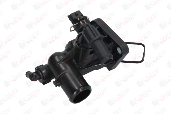 BIRTH 8466 Fiat 500 312 Kühlmittelflansch original
