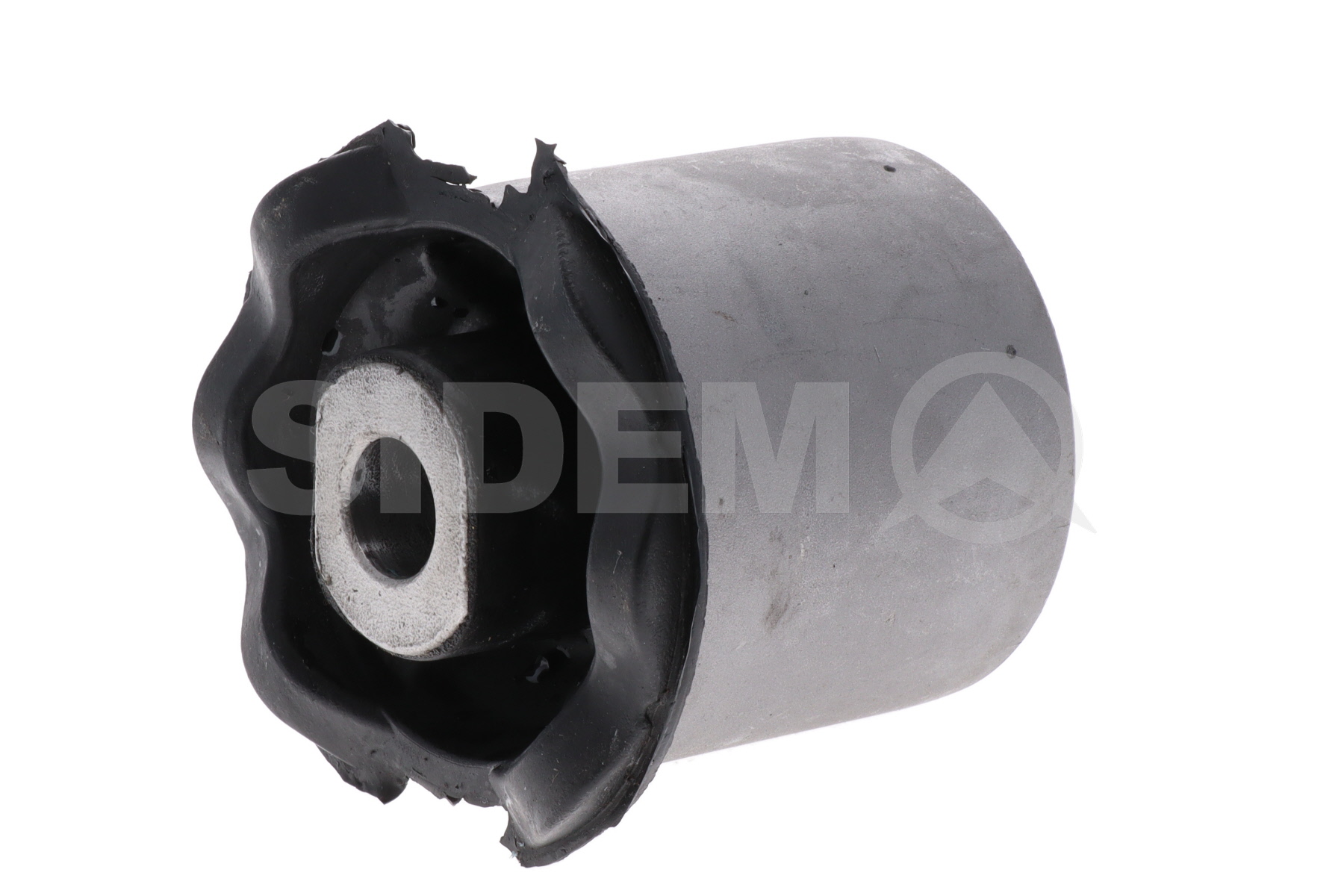 Αγοράστε 865612 SIDEM πίσω, μπροστινός άξονας, Μεταλλικό έδρανο με επένδυση καουτσούκ, για το δευτερεύον ψαλίδι Έδραση, ψαλίδι 865612 Σε χαμηλή τιμή