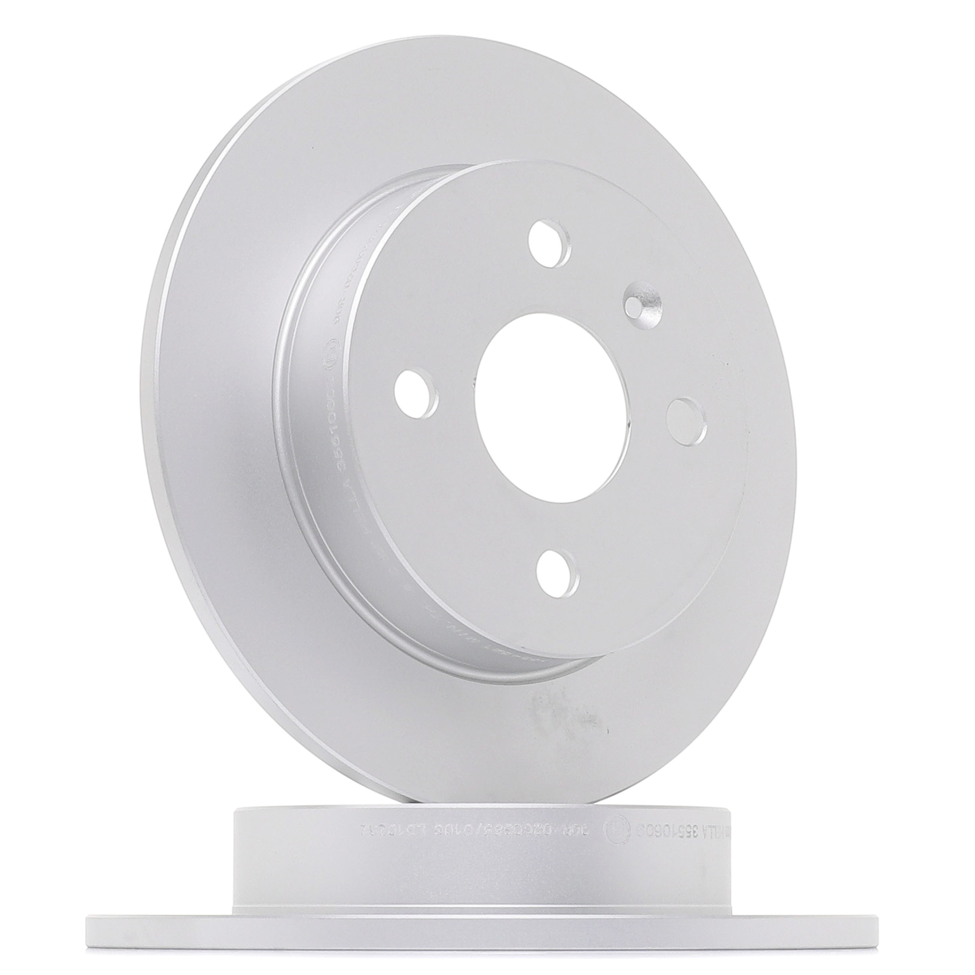 8DD 355 106-091 HELLA Δίσκοι Opel Combo C Van / Combi