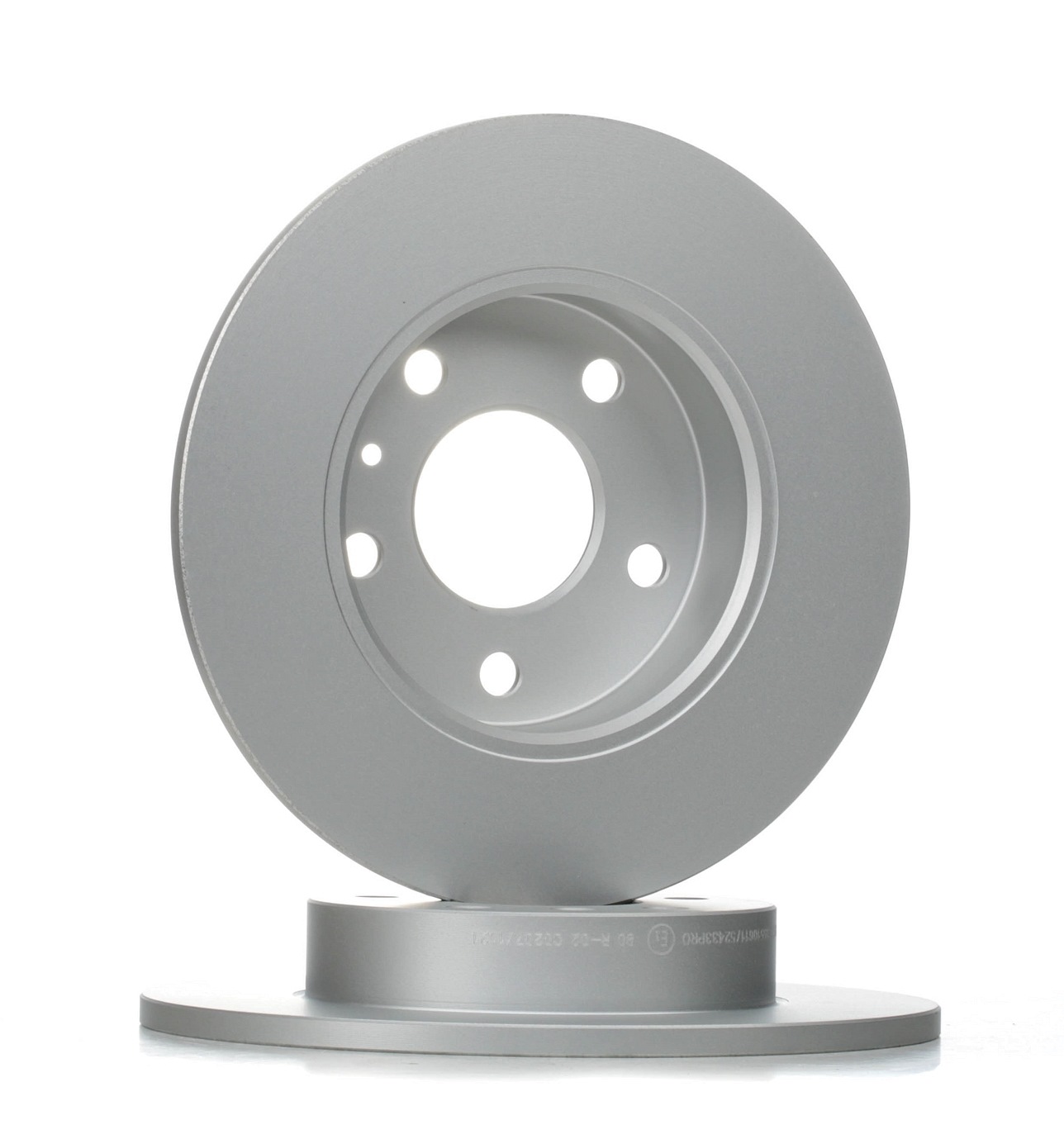 8DD 355 106-111 HELLA Bremsscheibe Opel Zafira A