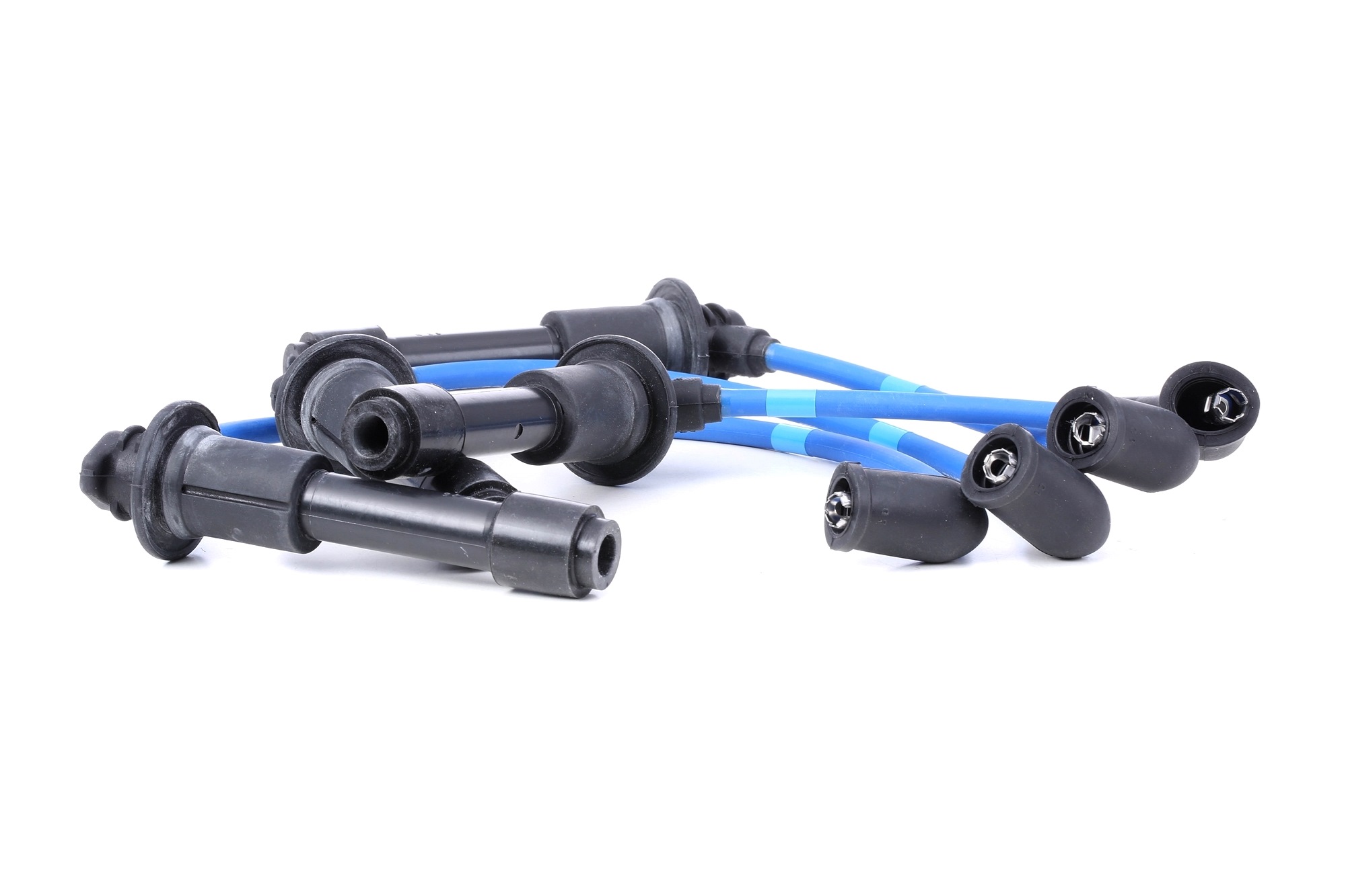 RC-ZE21 NGK Number of circuits: 4 Ignition Lead Set 9856 buy