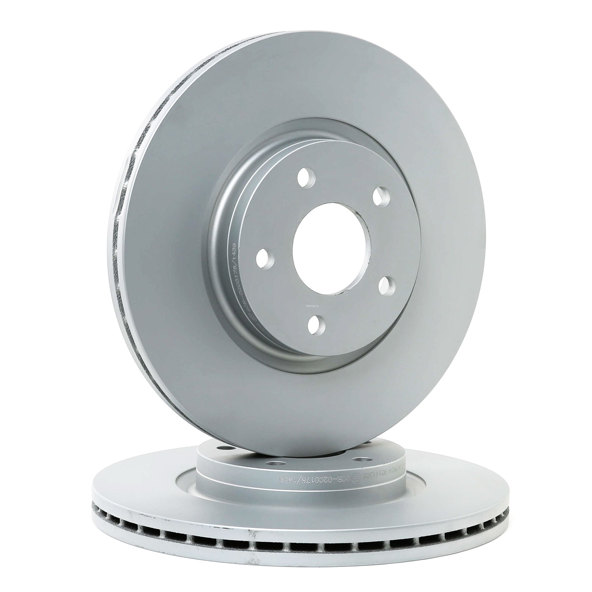 98200 1413 0 1 PRO+ 92141305 Disco de freno TEXTAR 7M511125-BB FORD