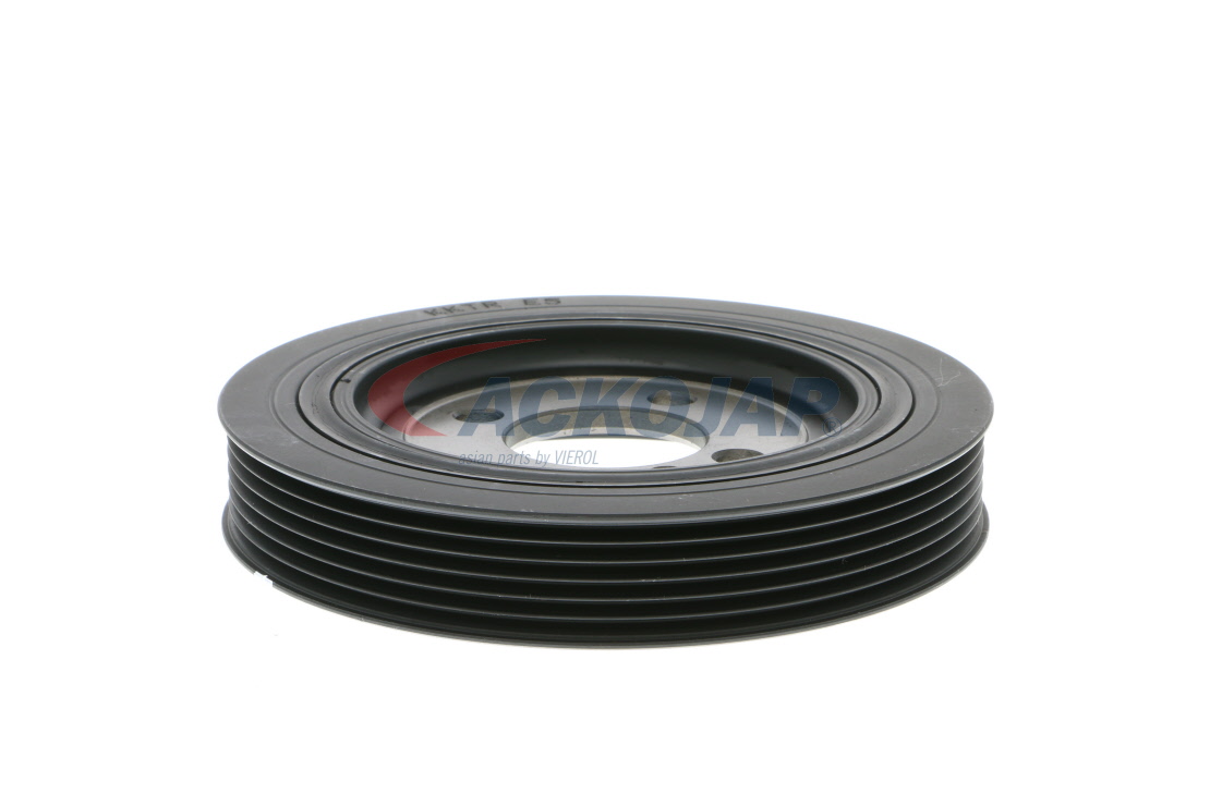 Osta 1007908 ACKOJA 6PK, Ø: 153,2mm, Ribide arv: 6, 5 Rihmaratas, väntvõll A52-0608 madala hinnaga