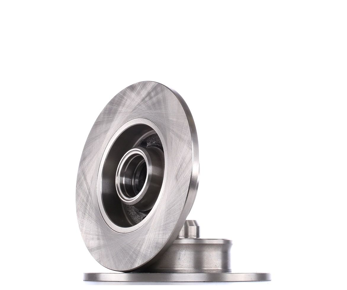 Golf 7 Variant Bremsscheiben DENCKERMANN B130263