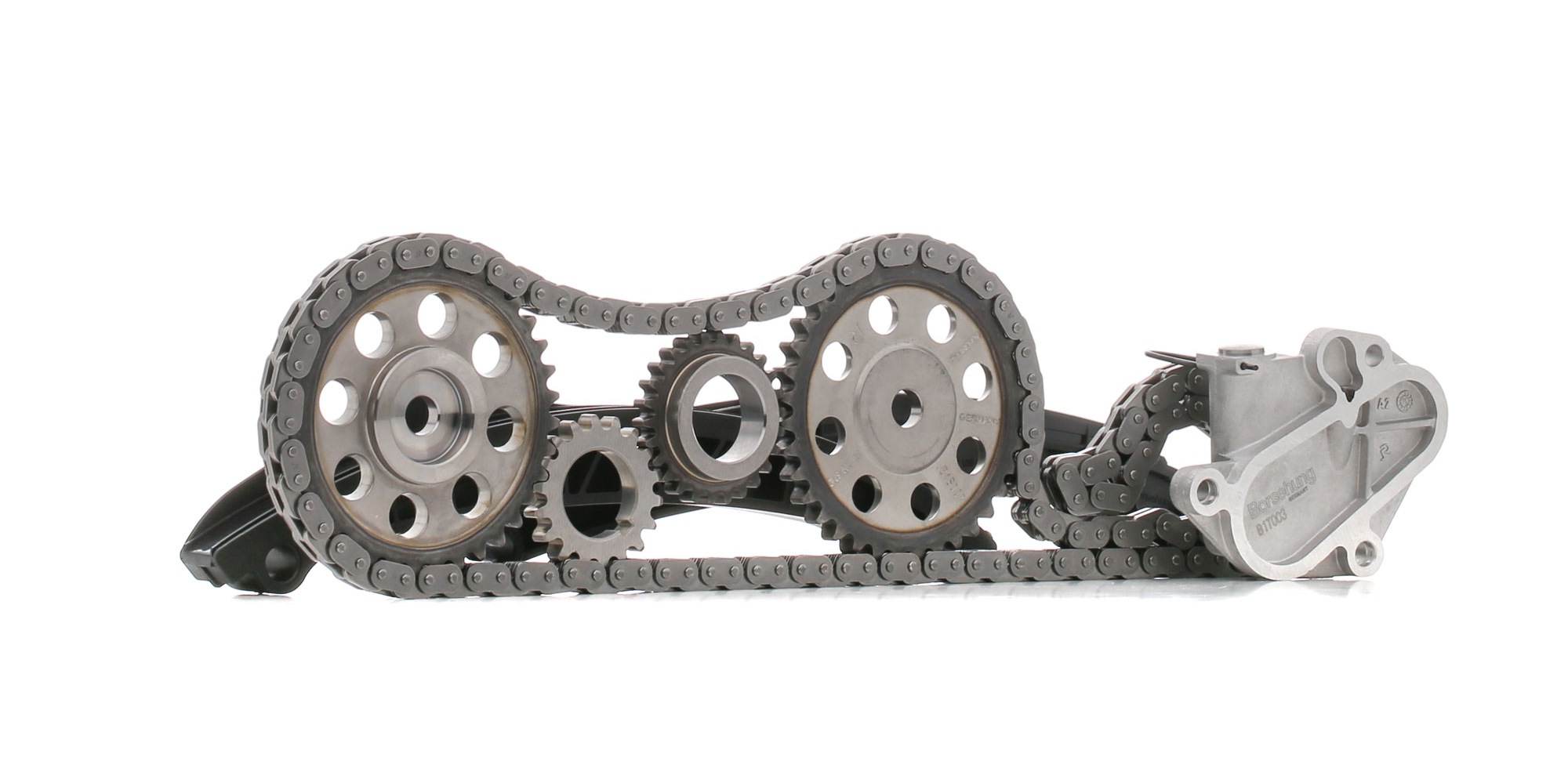 B16296 Timing chain kit Borsehung 03E109571D VW
