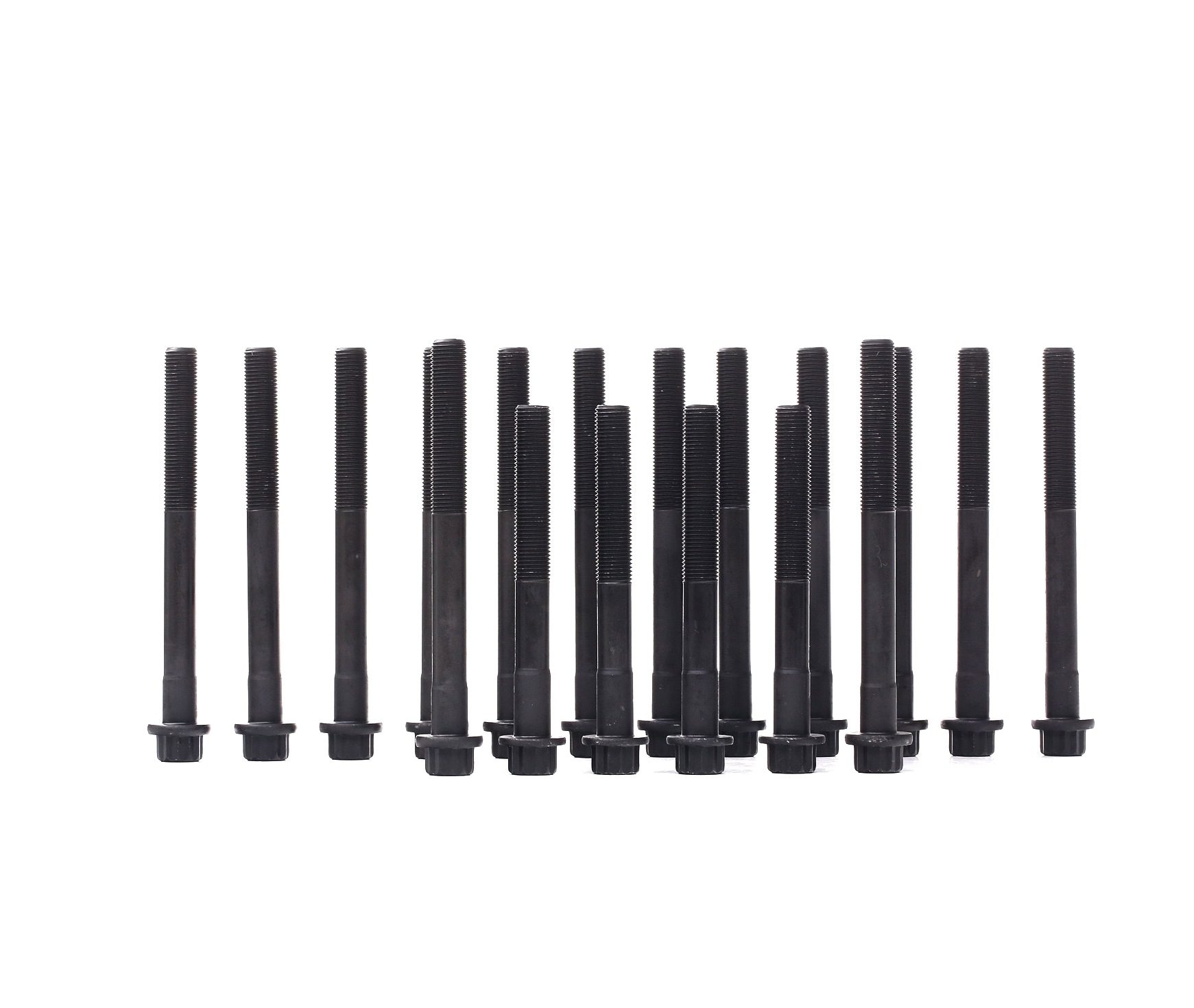 BGA dentado exterior, Cant.: 18, 14 Long.: 106mm, Medida de rosca: M12 Tornillos de culata BK5377 comprar online