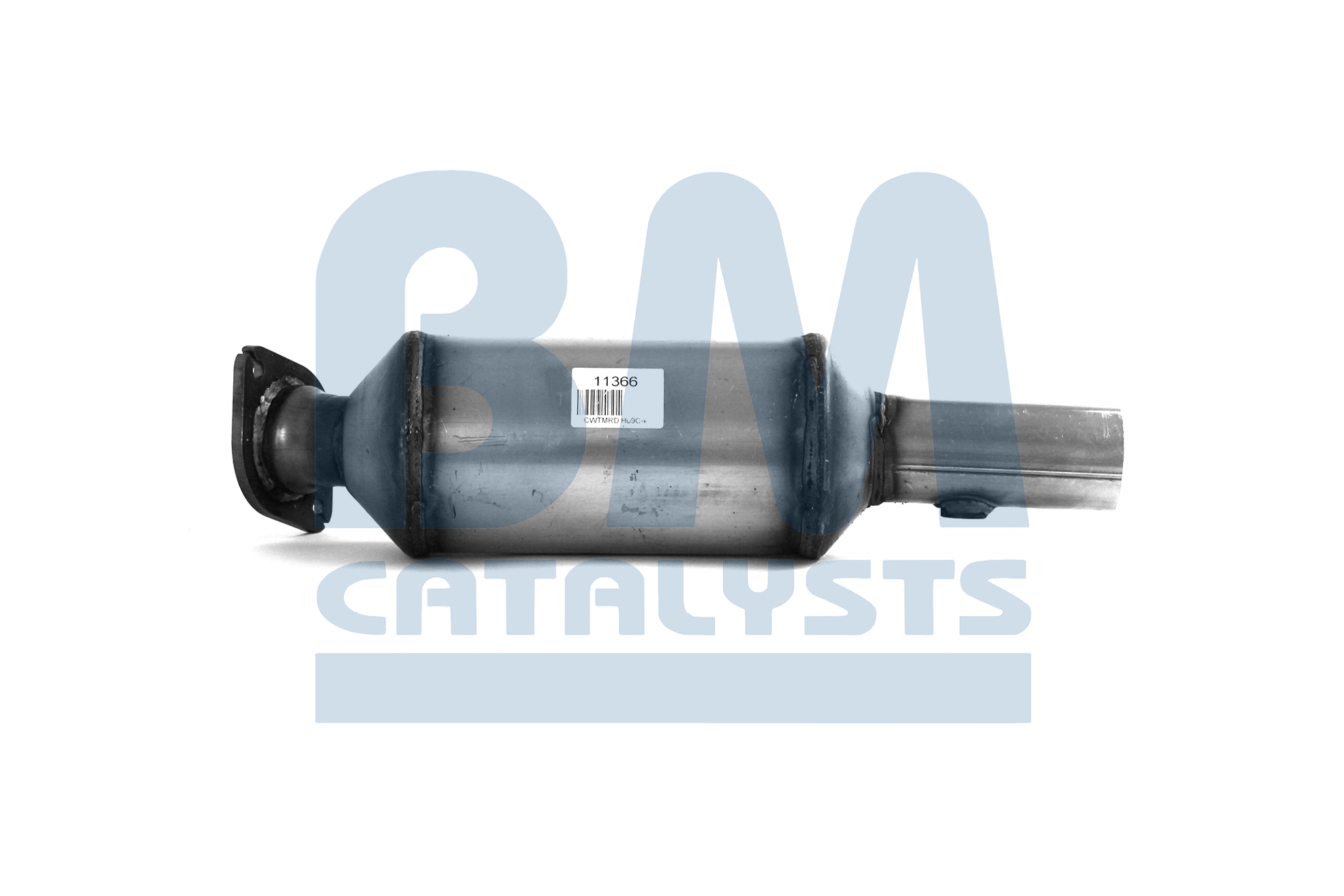 BM CATALYSTS BM11366 CHRYSLER partikelfilter (dpf) pris