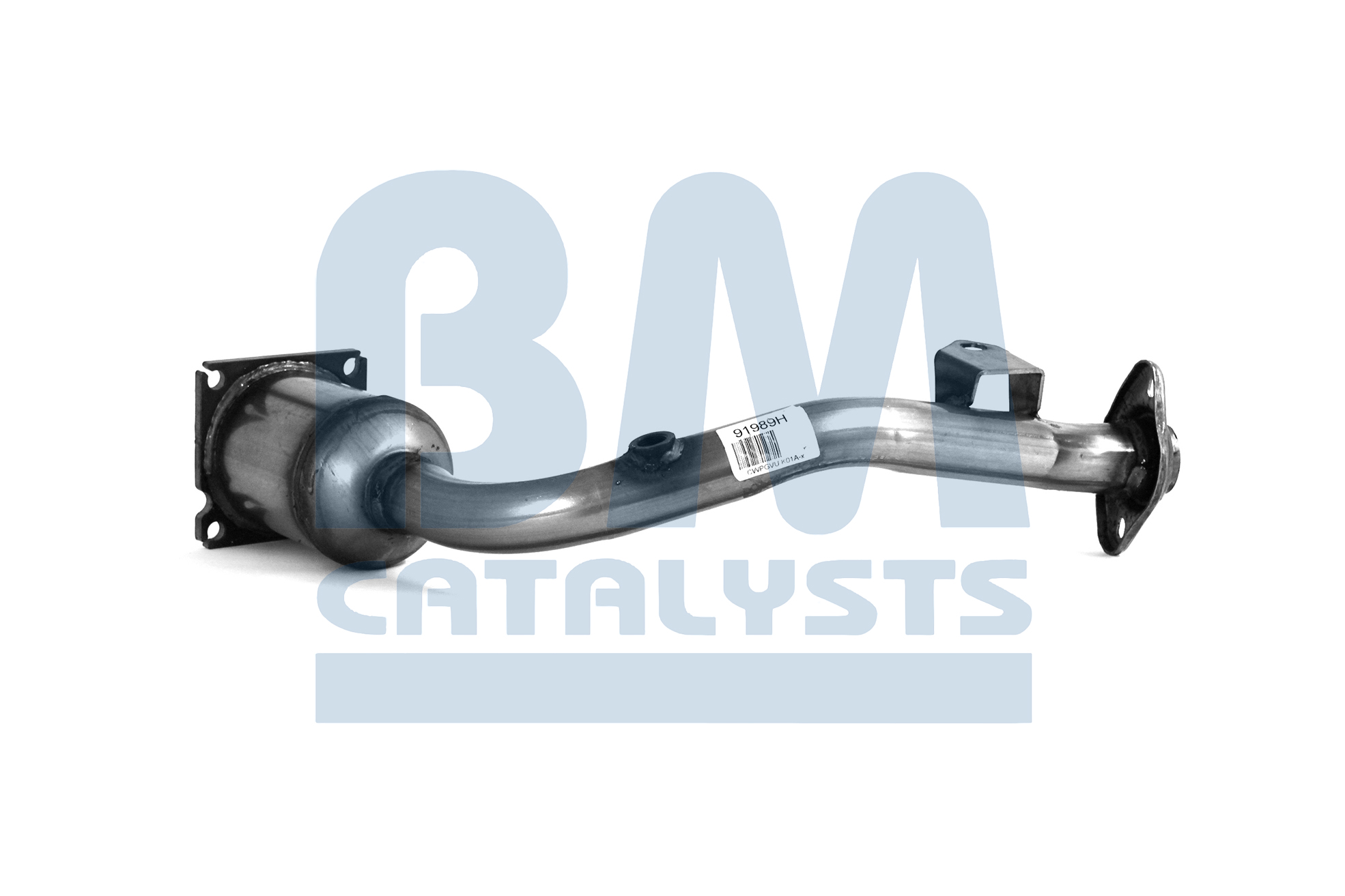 BM91989H Catalyseur BM CATALYSTS Citroen C3