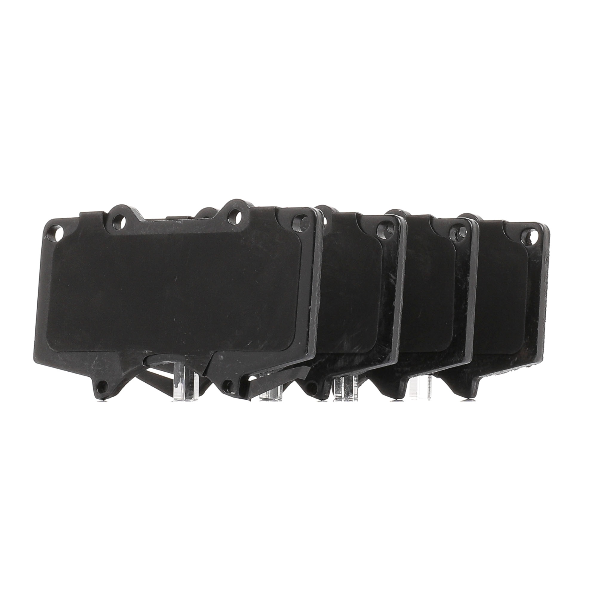 598857 Bremsbeläge VALEO 04465-0K370 LEXUS