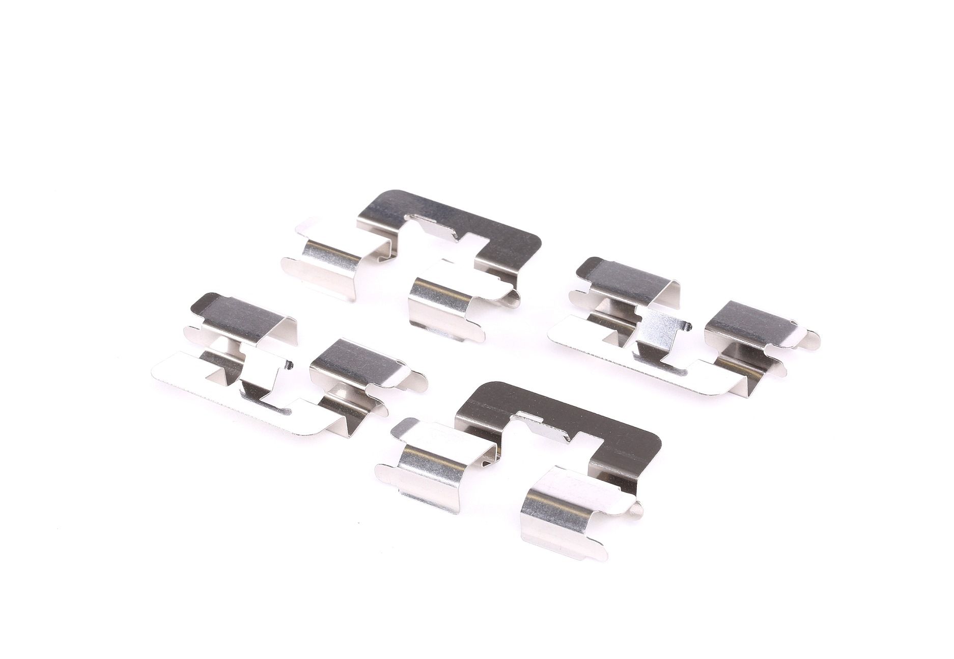 AUTOFREN SEINSA D42396A Jarrupalojen asennussarja AIXAM