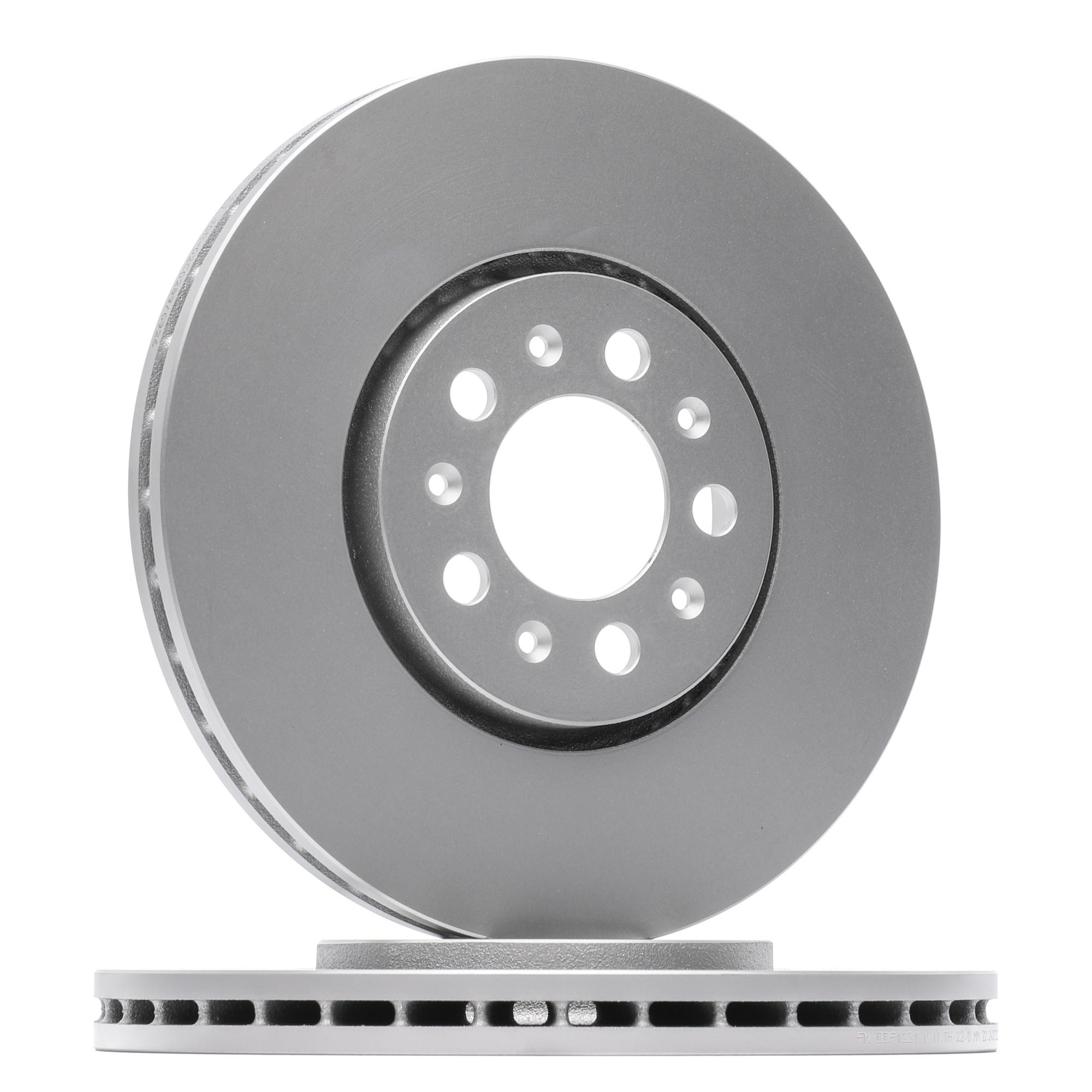 DDF1221C Disque de frein FERODO JZW 615 301 D SEAT