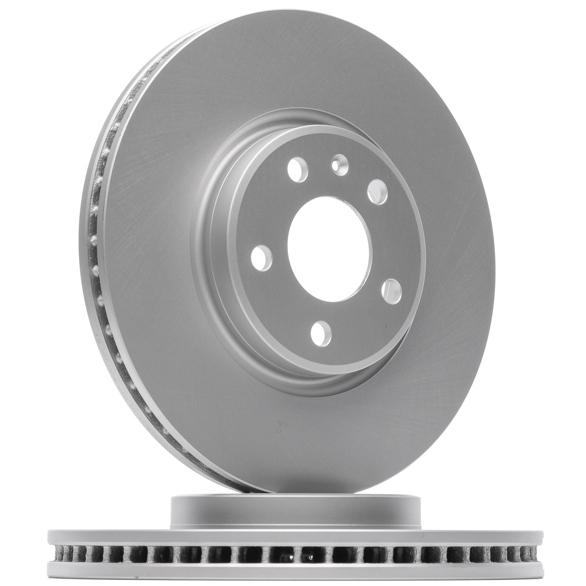 DDF1996C DDF1996C-1 Brake disc FERODO 8R0 615 301 D VW