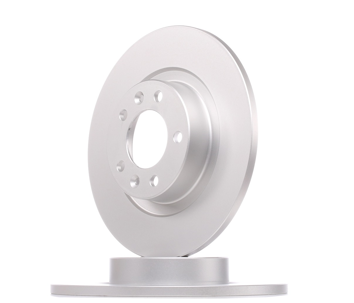 DDF2297C FERODO Спирачни дискове Peugeot 206+