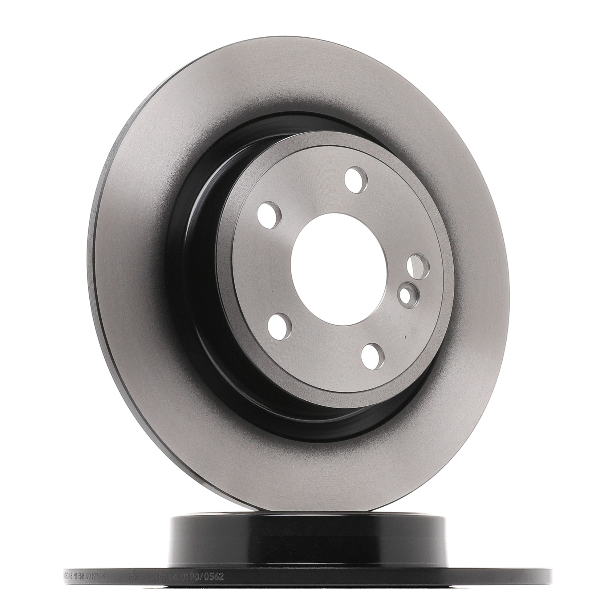 DF6634 TRW Bromsskiva Mercedes Sprinter 3t