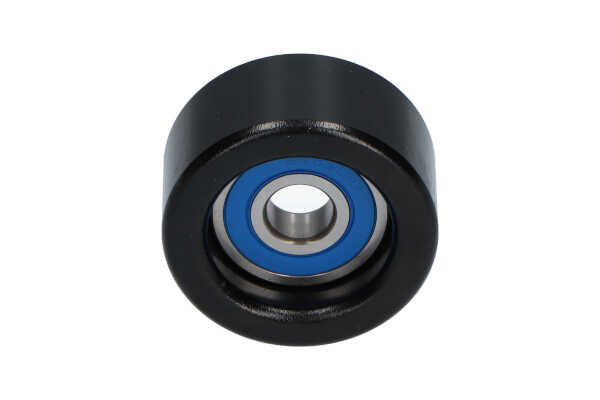 DTP-6534 Feszítőgörgő, hosszbordás szíj KAVO PARTS 11955-5X00D RENAULT