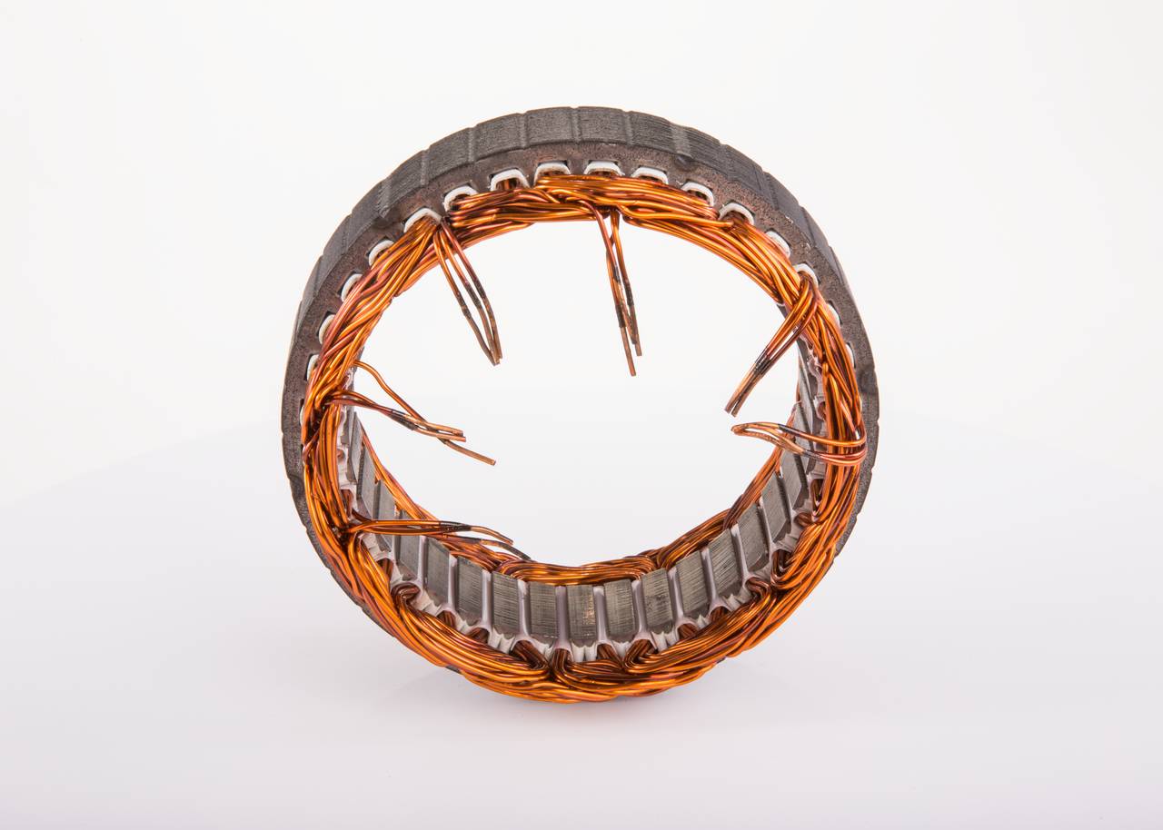 Pirkti F 000 BL1 071 BOSCH Statorius, kintamosios srovės generatorius F 000 BL1 071 nebrangu