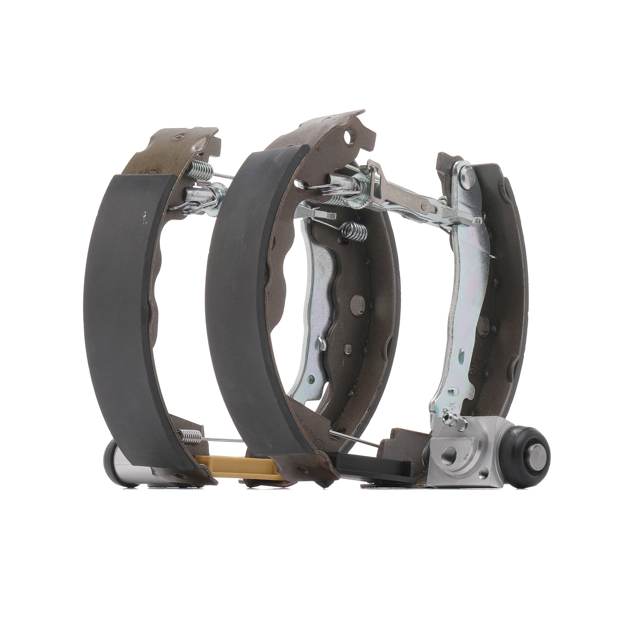 FMK607 FERODO MAXI KIT mit Radbremszylinder Bremsensatz, Trommelbremse FMK607