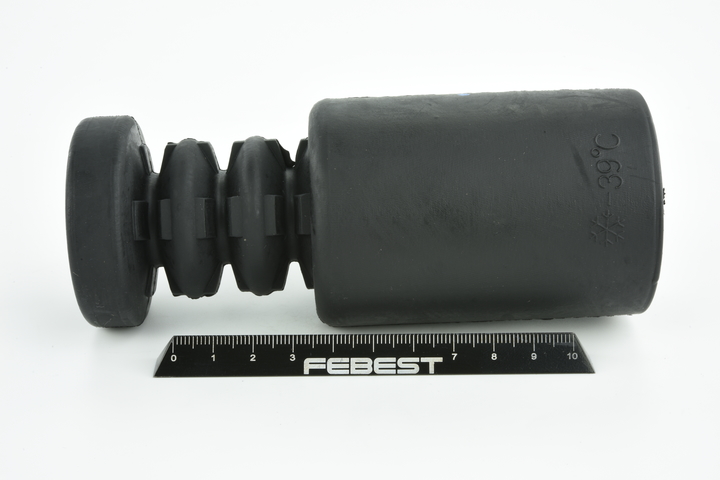 HSHB-RA6F Apsauginis dangtelis / gofruotoji membrana, amortizatorius FEBEST 51722S84A01 MERCEDES-BENZ