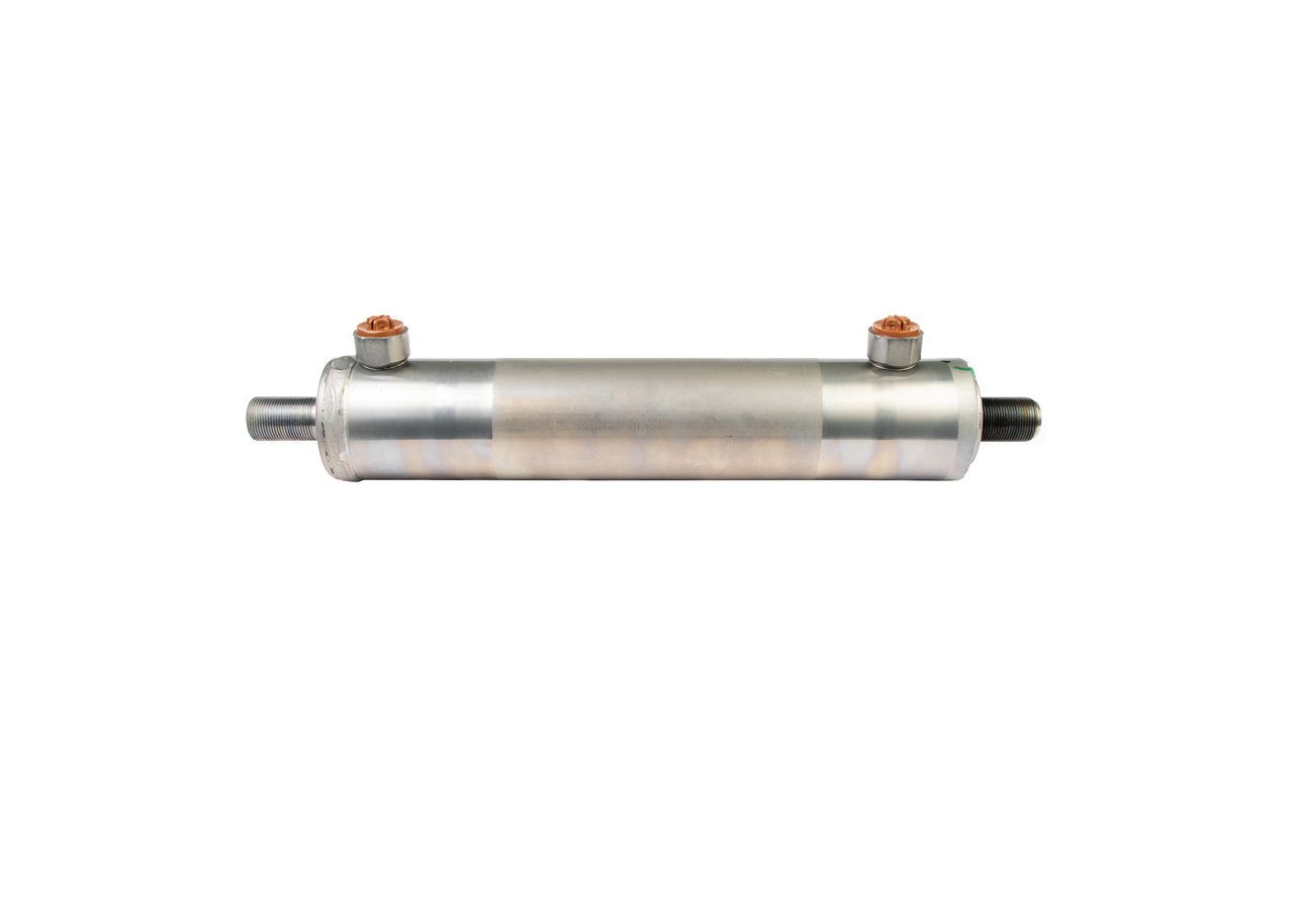 Slavesylinder, servostyring BOSCH K S00 002 370 bytte Styredemper VOLVO V60 pris