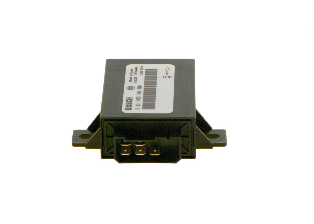 0 331 802 100 BOSCH Relay, starter buy cheap