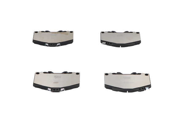 KBP-9004 KAVO PARTS Remblokkenset voor schijfrem Passat 3C B6