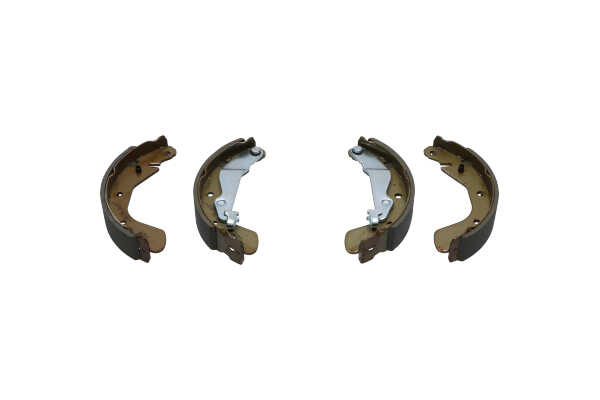 Kit mâchoires de frein DAEWOO KALOS 2004 KAVO PARTS KBS-1401