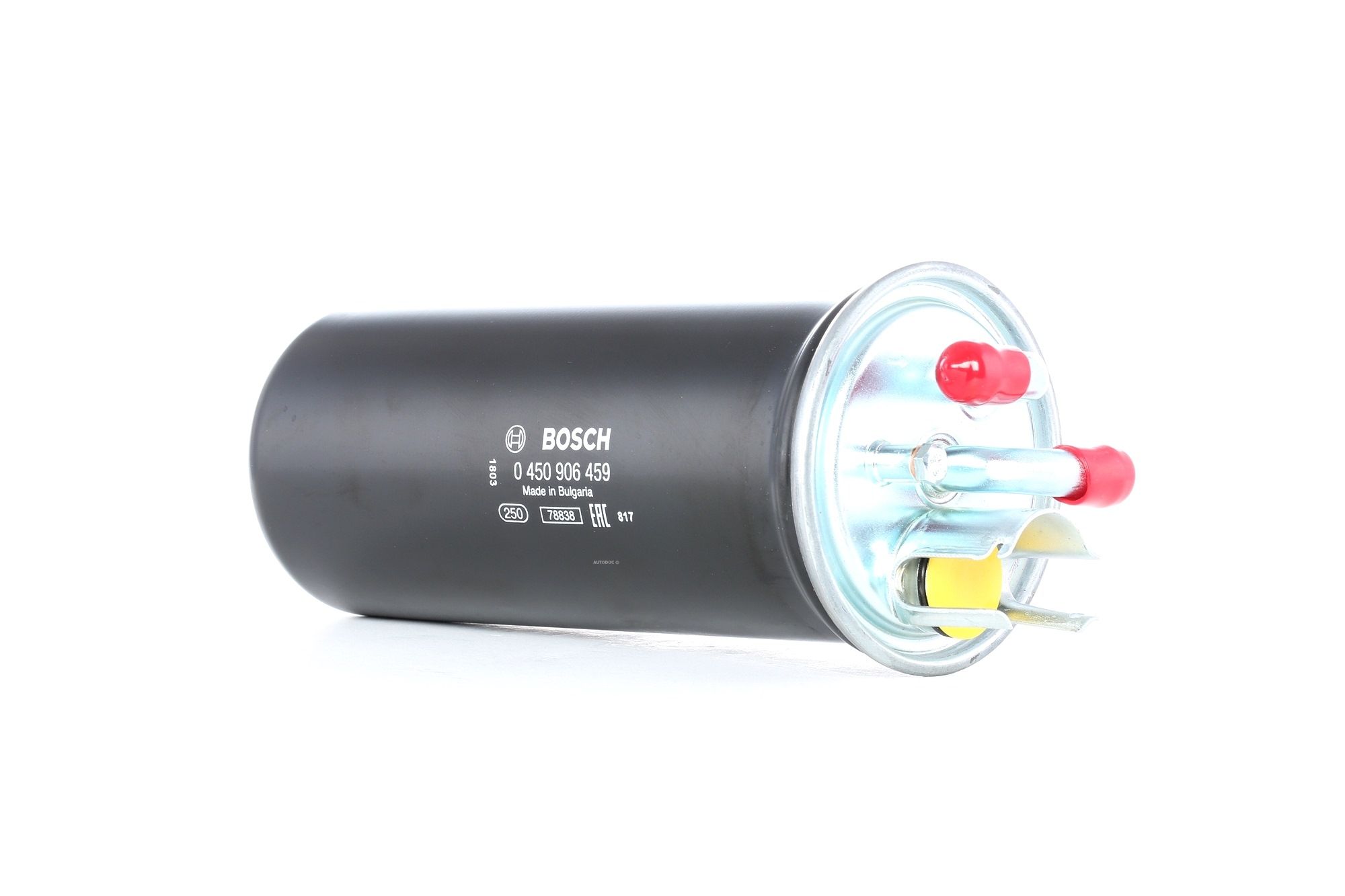 Audi COUPE Kraftstofffilter BOSCH 0 450 906 459