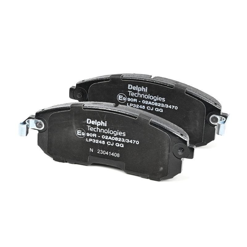 21561 LP3245 Brake pad set DELPHI 410602Y091 RENAULT