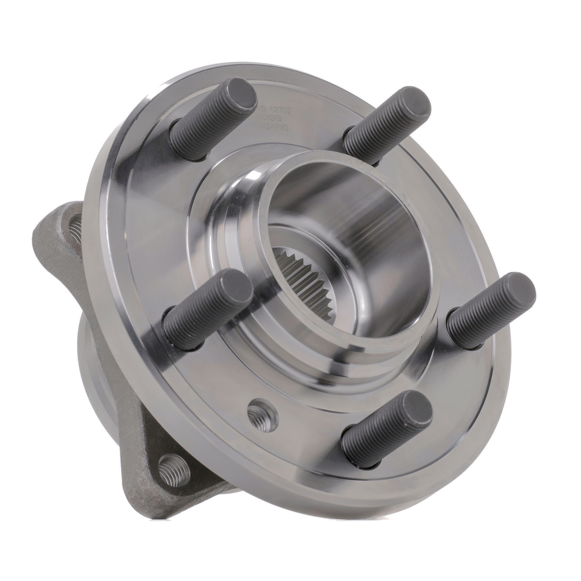 LR-WB-12702 Wiellagerset MOOG LR0 76692 LAND ROVER