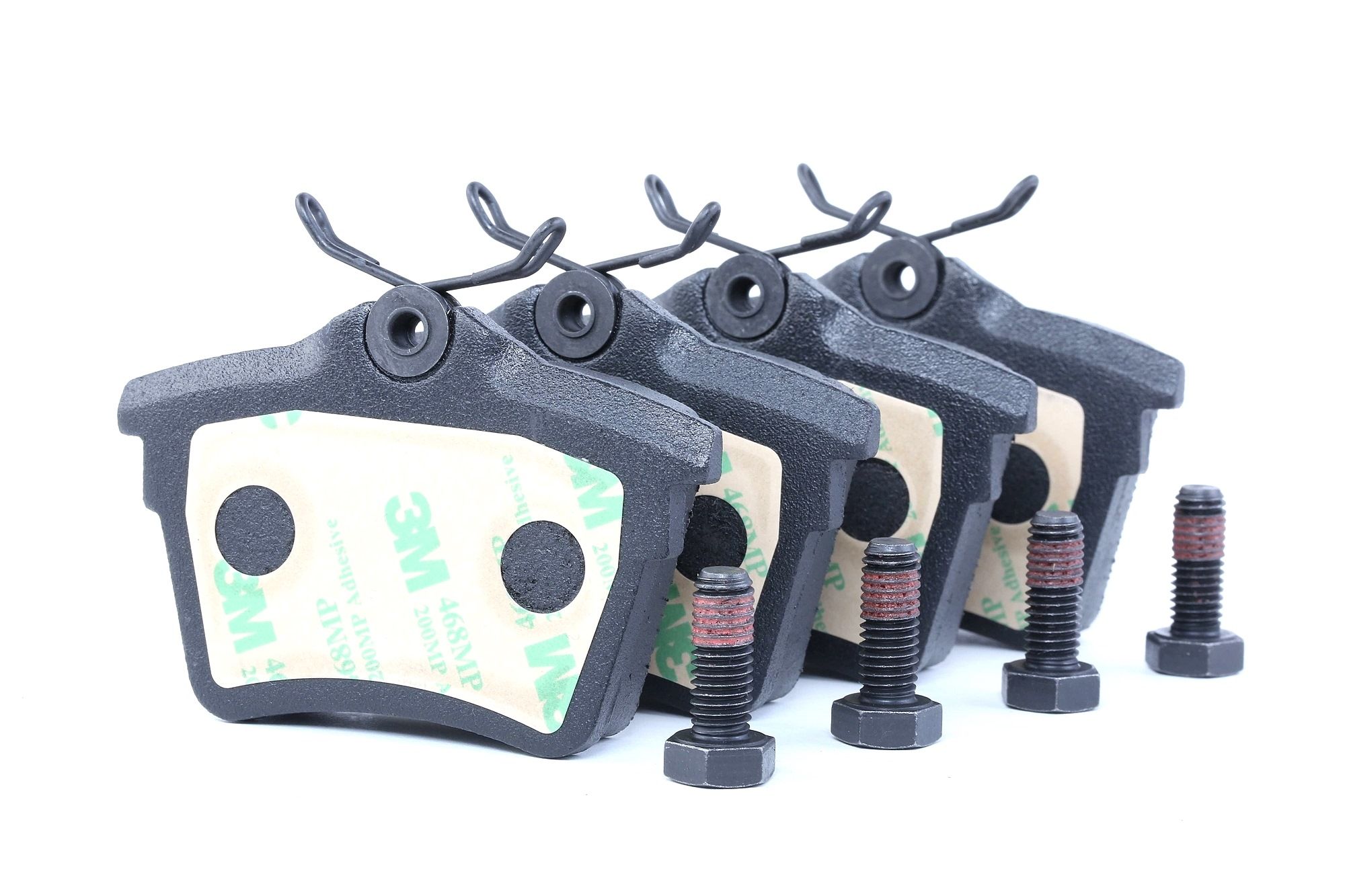 BOSCH 0 986 494 095 Bremsbelag CITROЁN C5 2012