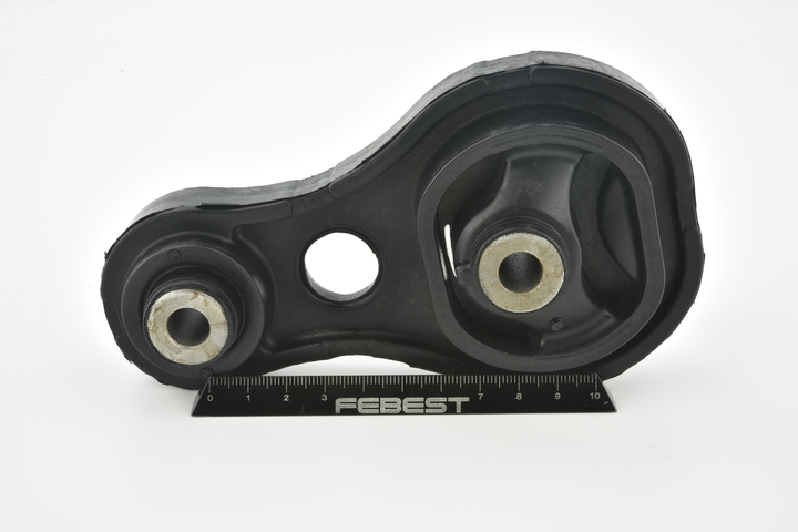 FEBEST MZM-DEMRR Motoraufhängung MAZDA 2 Schrägheck (DE, DH)