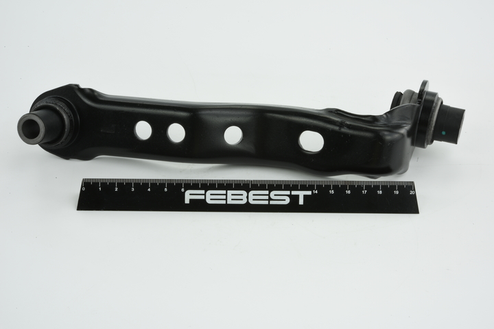 NSL-NM3 Anti-roll bar link FEBEST NISSAN NOTE