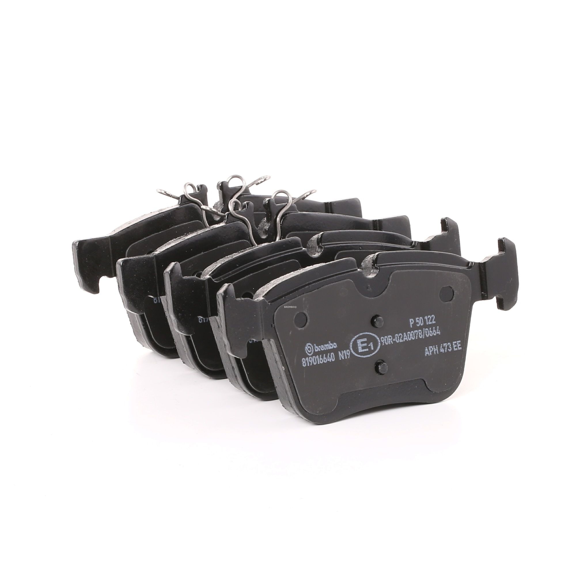 W205 BREMBO - P50122