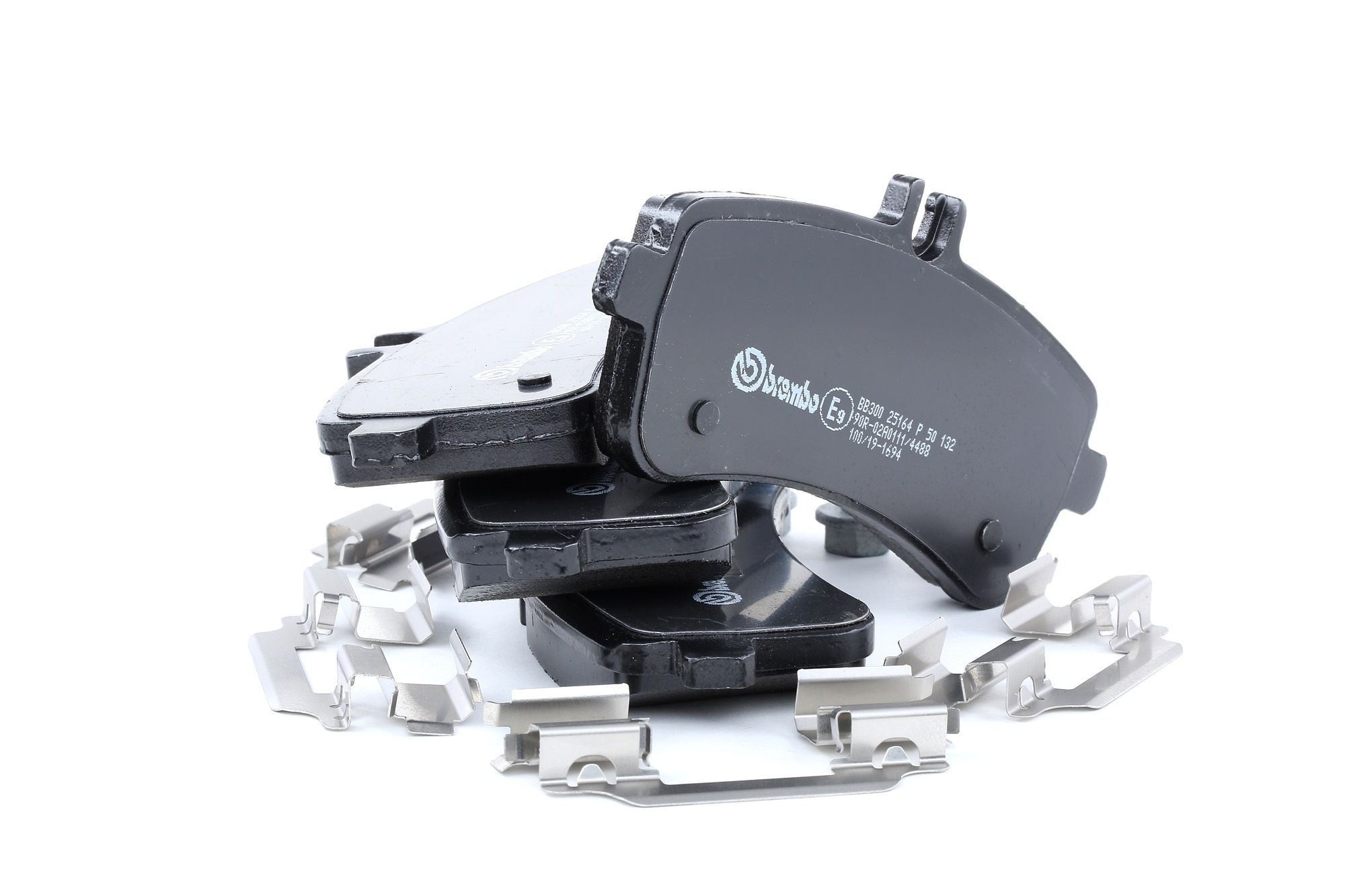 W205 BREMBO - P50132