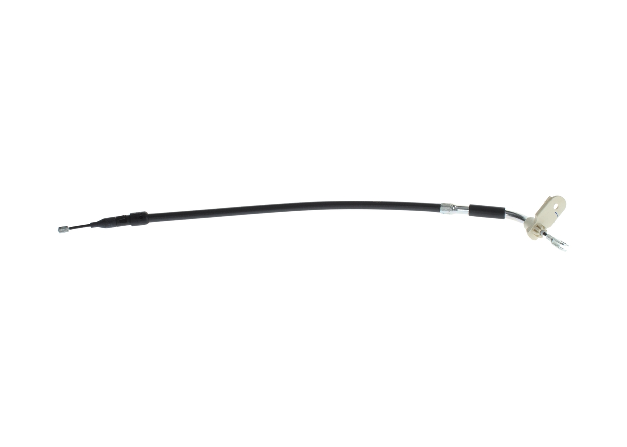 1 987 477 224 BOSCH Parking brake cable MG