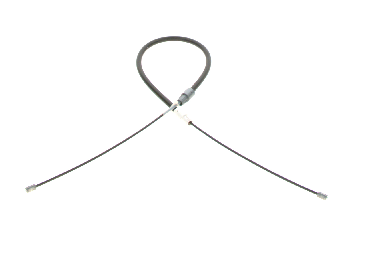 Vaijeri, seisontajarru BOSCH 1 987 477 692 MERCEDES-BENZ A-sarja Käsijarru vaihto hinta