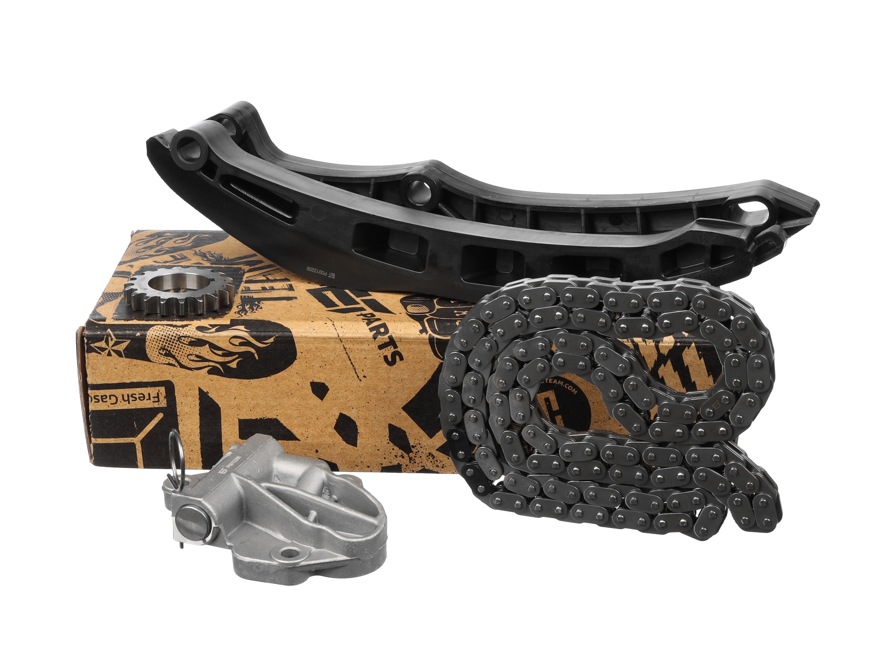 RS0045 Timing chain kit ET ENGINETEAM 03E109571D+ SKODA