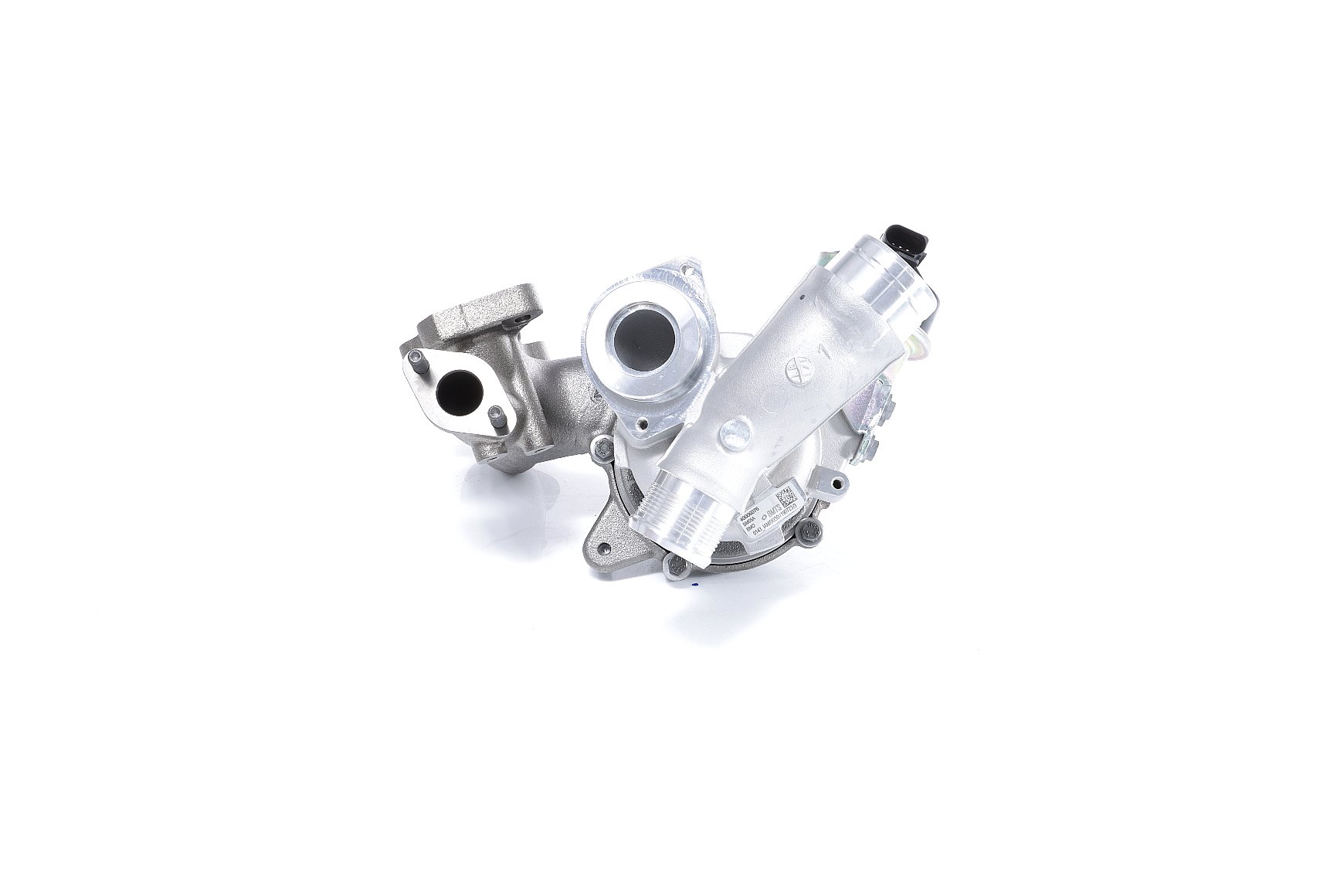 T916738 Turboahdin BTS TURBO 04B 253 019 R AUDI