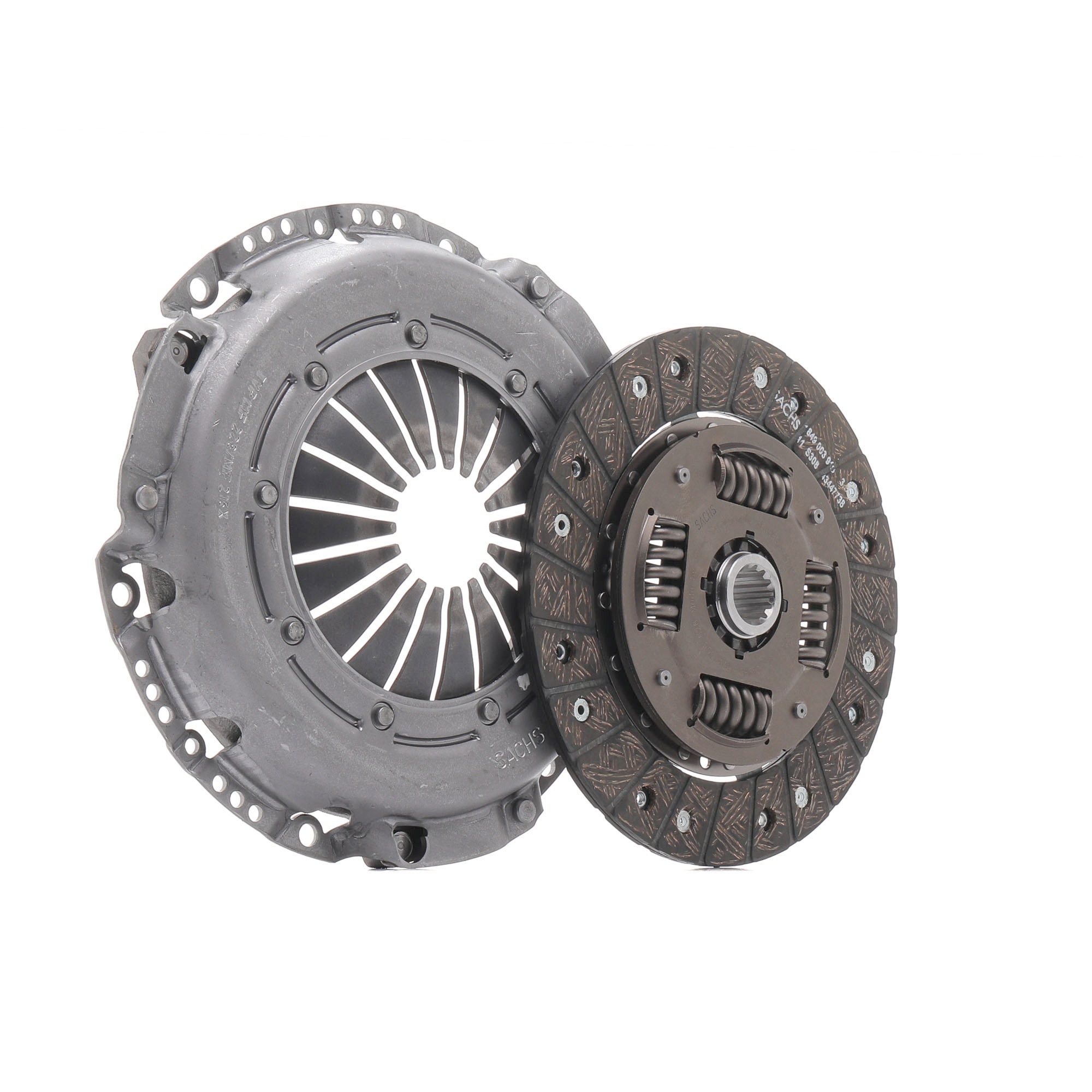 SACHS 3000 951 203 Kupplung komplett SAAB 9-3 1999