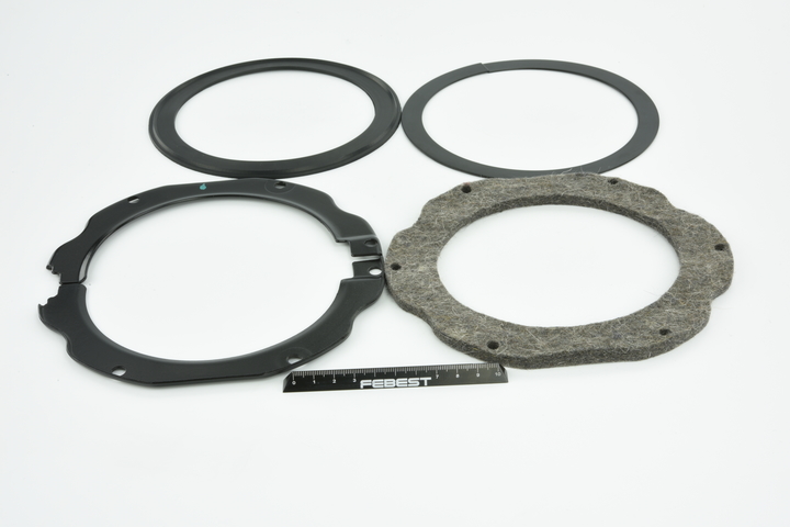 FEBEST TOS-001S Mazda MPV Reparatursatz für Achsschenkel