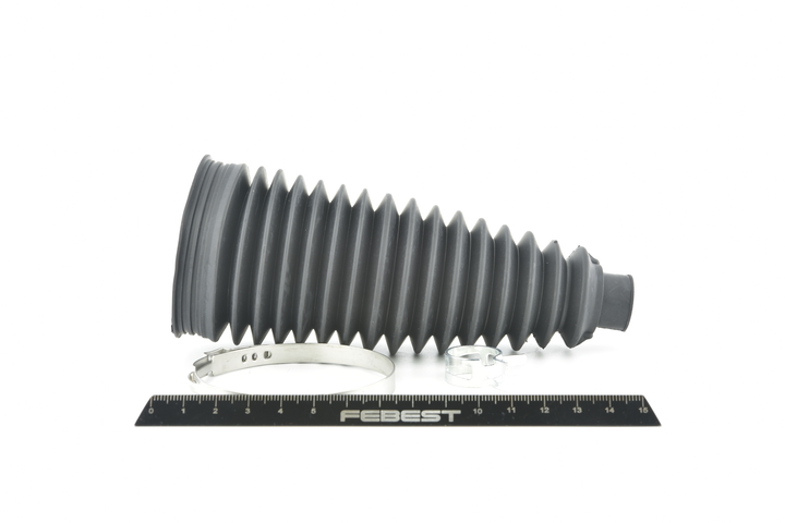 TRKB-ZZE150 Rótula axial de dirección FEBEST 4551002320 PEUGEOT