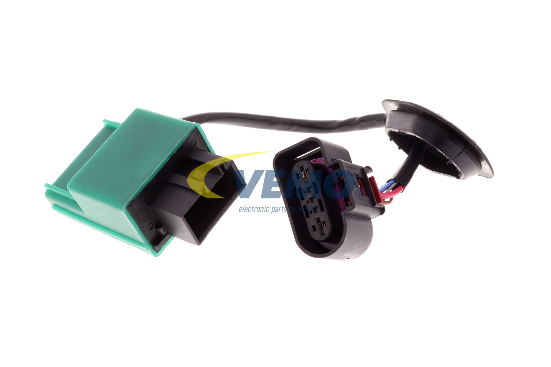 Kraftstoffpumpenrelais AUDI TT 2006 VEMO V15-71-0061