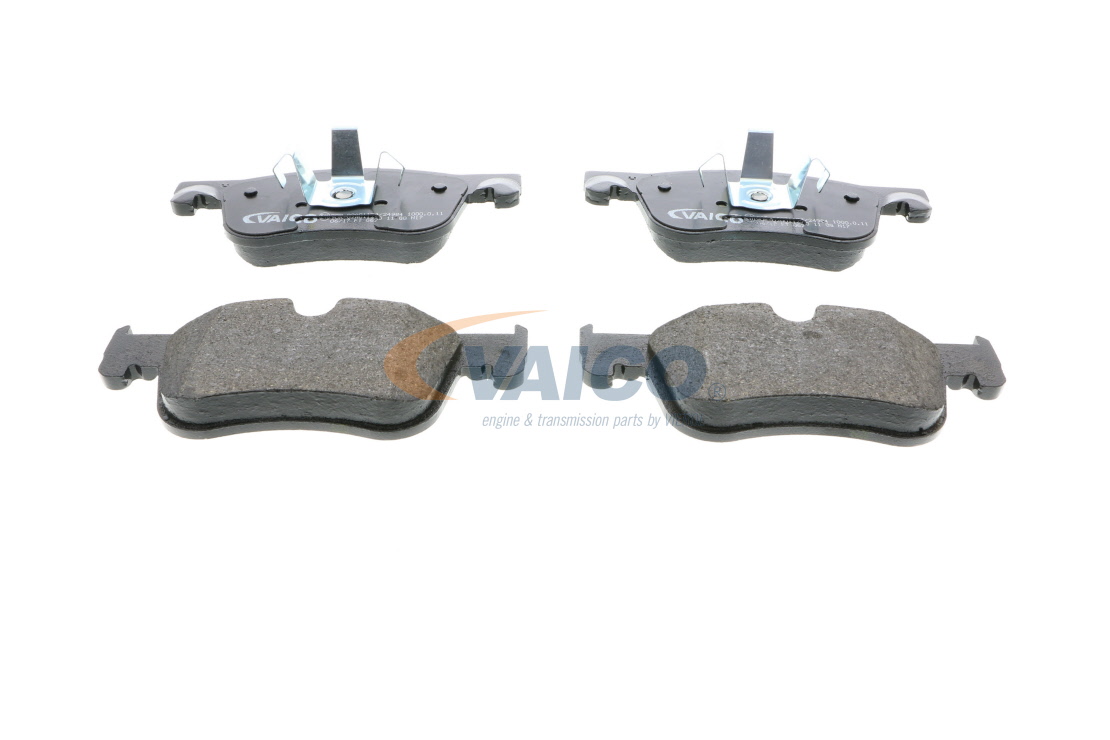 V22-0467 Stabdžių kaladėlės VAICO 16 197 910 80 PEUGEOT