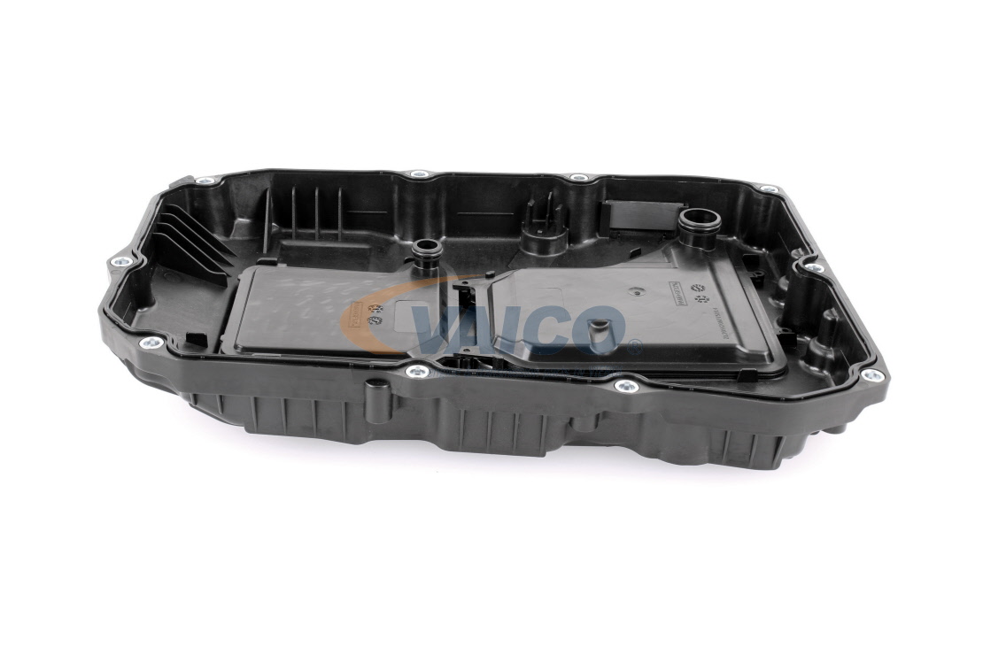 725 270 88 04 V30-2682 Automatic transmission oil pan VAICO A725 270 3203 MERCEDES-BENZ