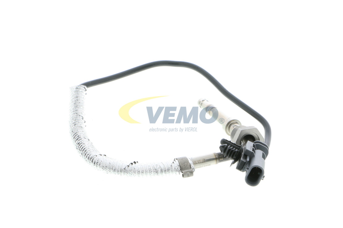 VEMO V95-72-0074 Avgastempgivare med sotpartikelfilter, M14 x 1,5, PTC, 900°C, Q+, original equipment manufacturer quality