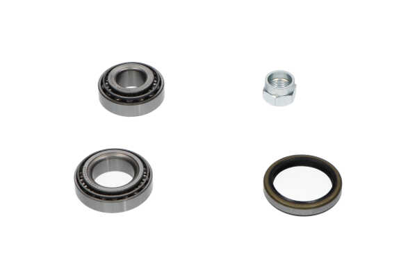 KAVO PARTS WBK-4007 Wheel bearing kit Rear Axle, 50 mm