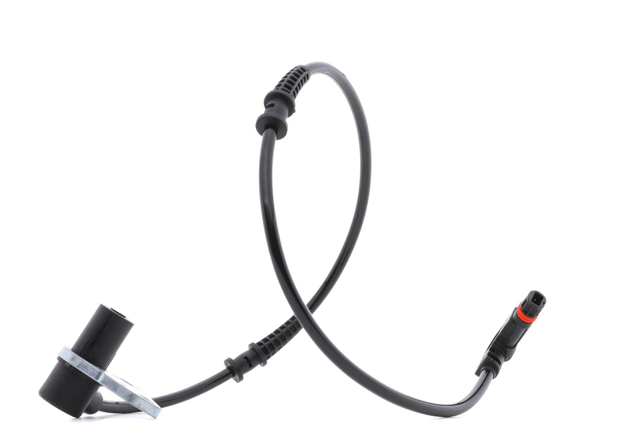 RIDEX 412W0233 ABS-Sensor Vorderachse rechts, Induktivsensor, 2-polig, 650mm, 1,7 kOhm, 25mm, oval