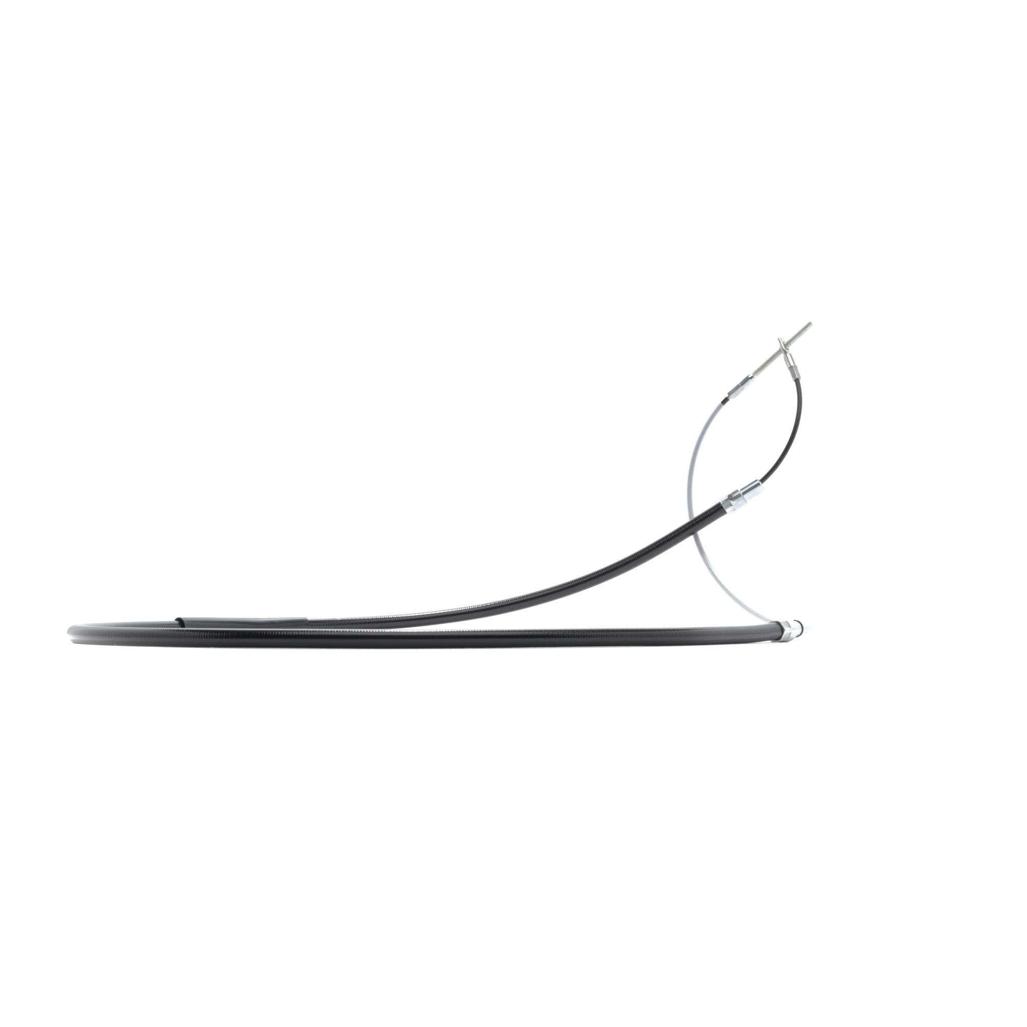 RIDEX 124C0450 Câble de frein à main arrière, gauche, droit, 1683/1092mm, Frein à disque, pour frein de stationnement