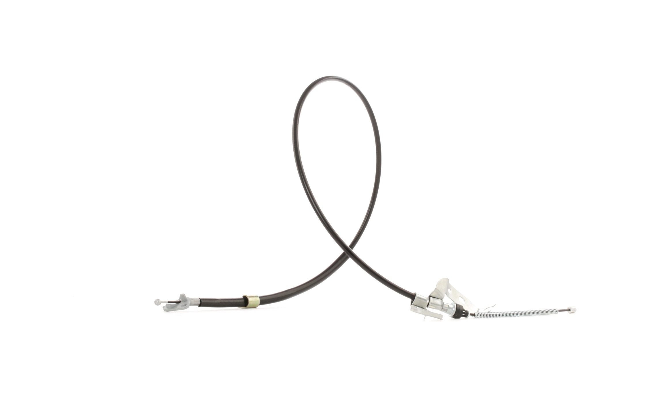 RIDEX 124C0635 CITROËN C1 2012 Stāvbremžu sistēma