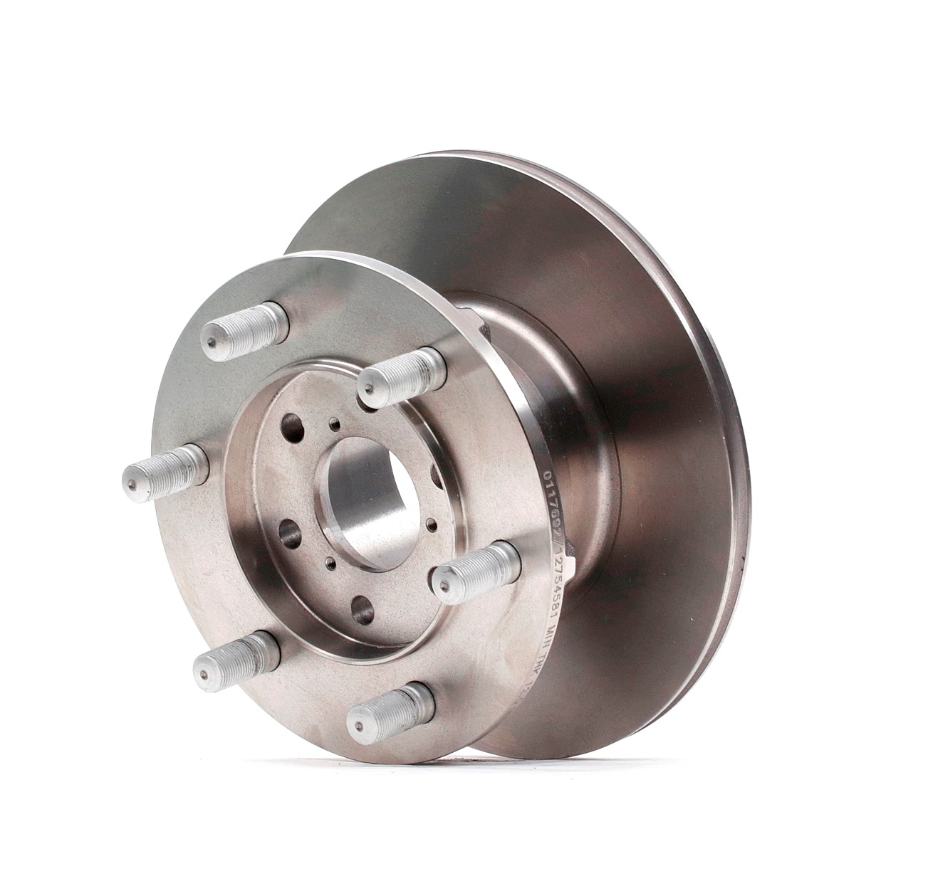 STARK Eje delantero, 267x14,2mm, 6/9x95, macizo, Hierro fundido Ø: 267mm, Núm. orificios: 6/9, Espesor disco freno: 14,2mm Discos de freno SKBD-0023688 comprar online